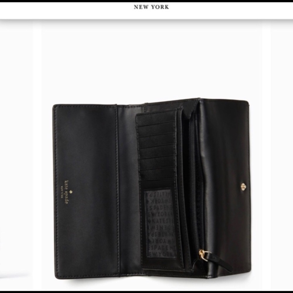 Authentic Kate Spade Wallet - Picture 6 of 6